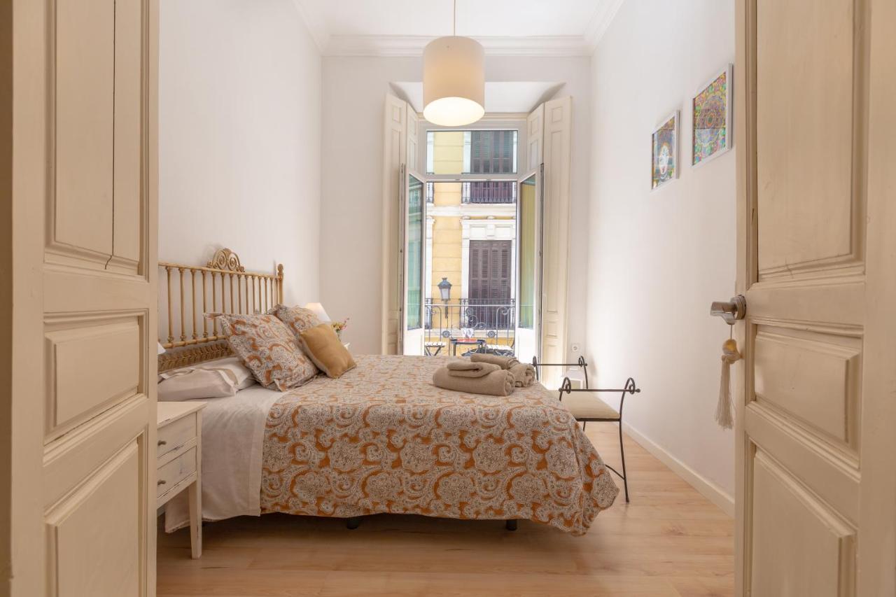 Apartamento Molina Lario Catedral Malaga Exterior photo